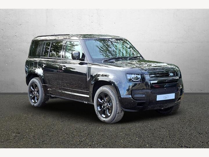 Land Rover Defender 110 3.0 D250 MHEV X-Dynamic SE Auto 4WD Euro 6 (s/s) 5dr