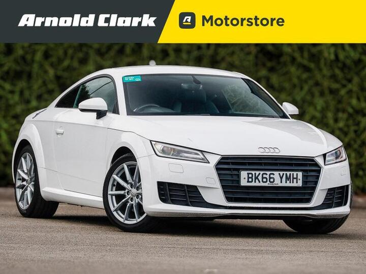 Audi TT 1.8 TFSI Sport Euro 6 (s/s) 3dr