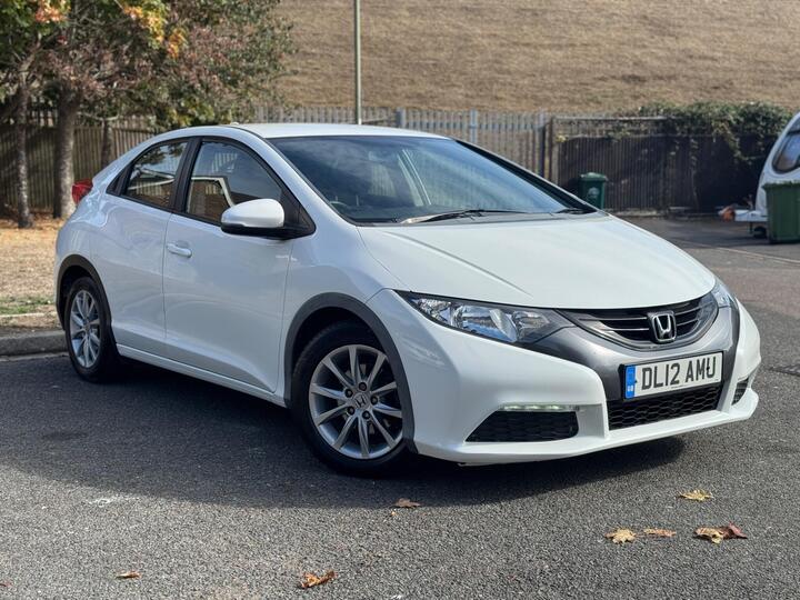 Honda Civic 1.4 I-VTEC SE Euro 5 (s/s) 5dr