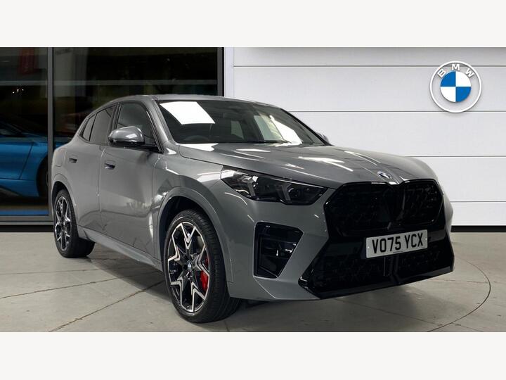 BMW X2 1.5 20i MHT M Sport DCT SDrive Euro 6 (s/s) 5dr