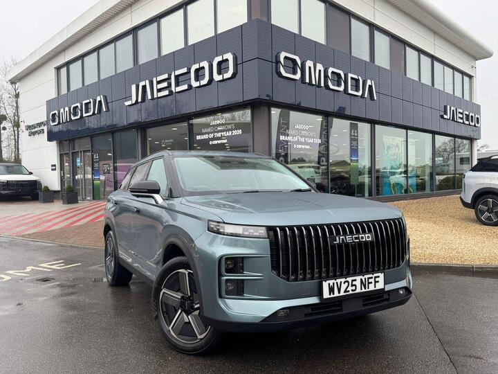 JAECOO 7 1.5T SHS 18.3kWh Luxury Auto Euro 6 (s/s) 5dr