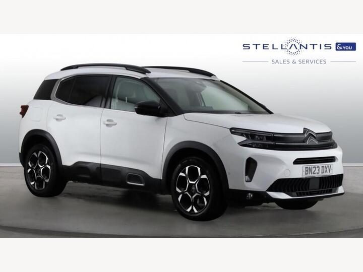 Citroen C5 Aircross 1.5 BlueHDi Shine EAT8 Euro 6 (s/s) 5dr
