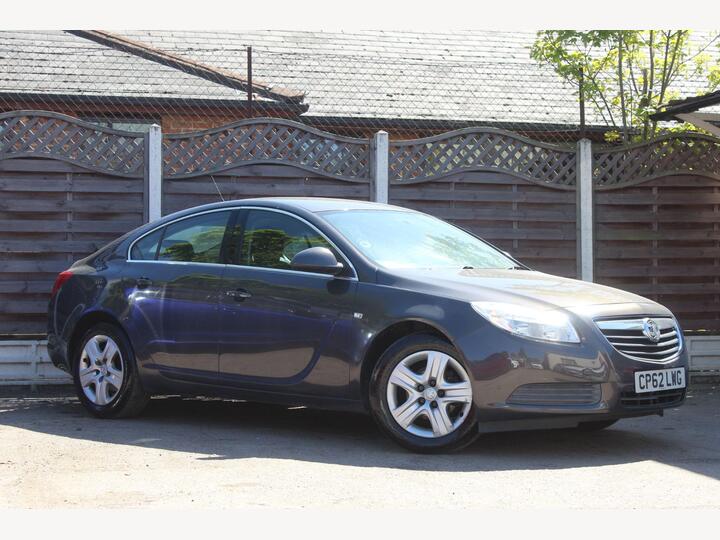 Vauxhall Insignia 1.8 16V Exclusiv Euro 5 5dr