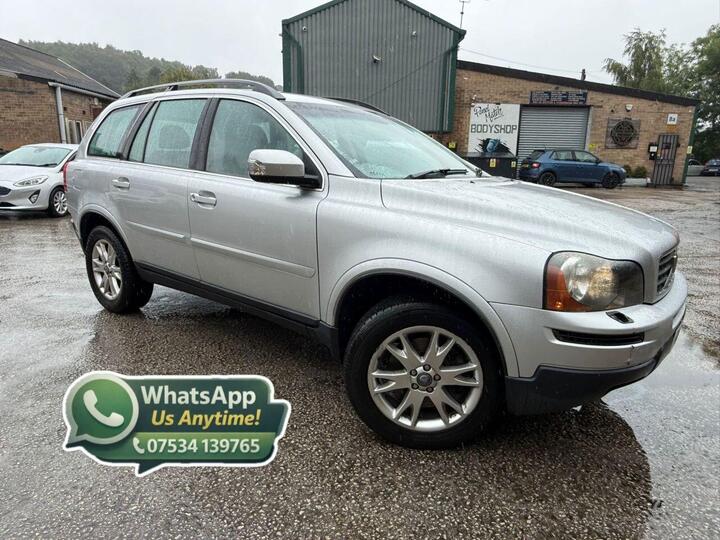 Volvo XC90 2.4 D5 SE Geartronic AWD 5dr