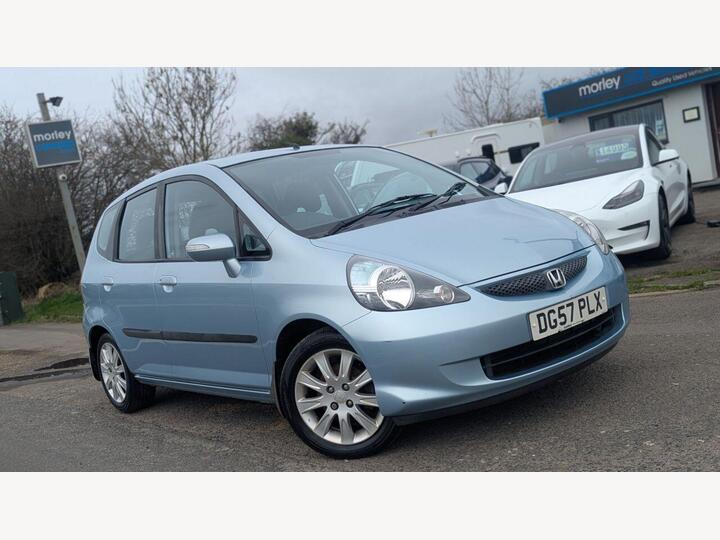 Honda JAZZ 1.4 I-DSI SE 5dr