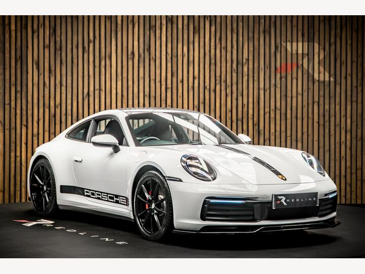 Porsche 911 3.0T 992 Carrera 4S PDK 4WD Euro 6 (s/s) 2dr