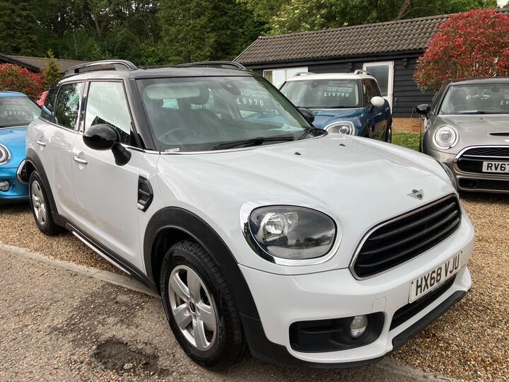 MINI Countryman 1.5 GPF Cooper Euro 6 (s/s) 5dr
