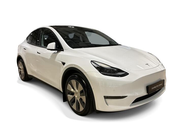 Tesla Model Y (Dual Motor) Long Range Auto 4WDE 5dr