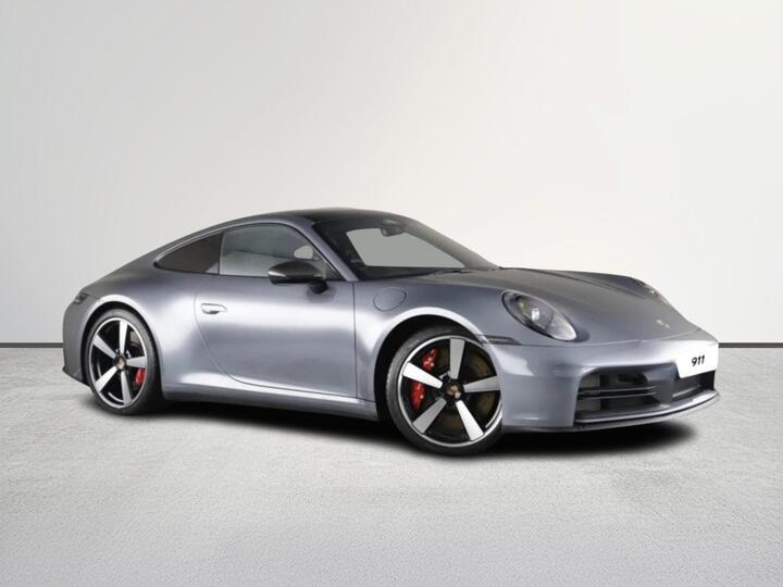 Porsche 911 3.0T 992 Carrera 4S PDK 4WD Euro 6 (s/s) 2dr