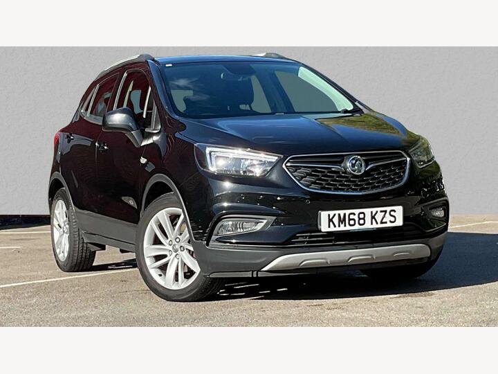Vauxhall Mokka X 1.4i Turbo EcoTEC Design Nav Euro 6 (s/s) 5dr