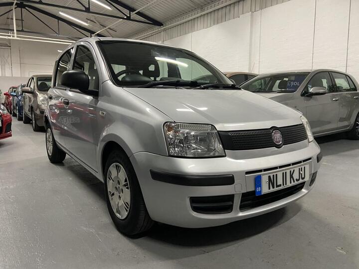 Fiat PANDA 1.1 ECO Active 5dr