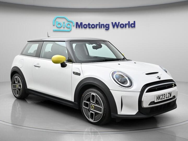 MINI Electric Hatch Cooper SE 32.6kWh Level 1 Auto 3dr