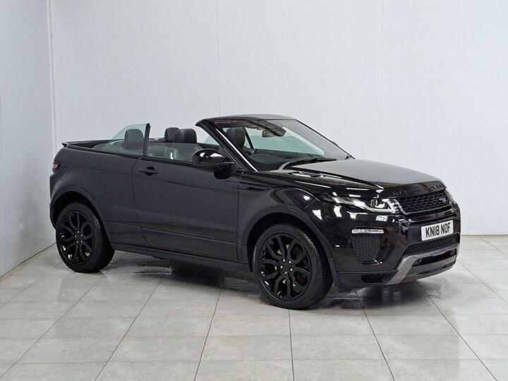 Land Rover Range Rover Evoque 2.0 SD4 HSE Dynamic Auto 4WD Euro 6 (s/s) 2dr Land Rover Range Rover Evoque 2.0 SD4 HSE Dynamic Auto 4WD Euro 6 (s/s) 2dr
