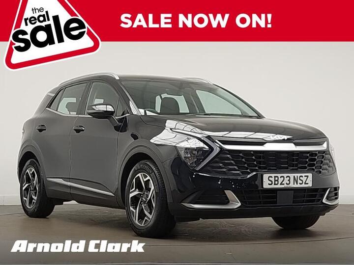 Kia Sportage 1.6 T-GDi 2 Euro 6 (s/s) 5dr