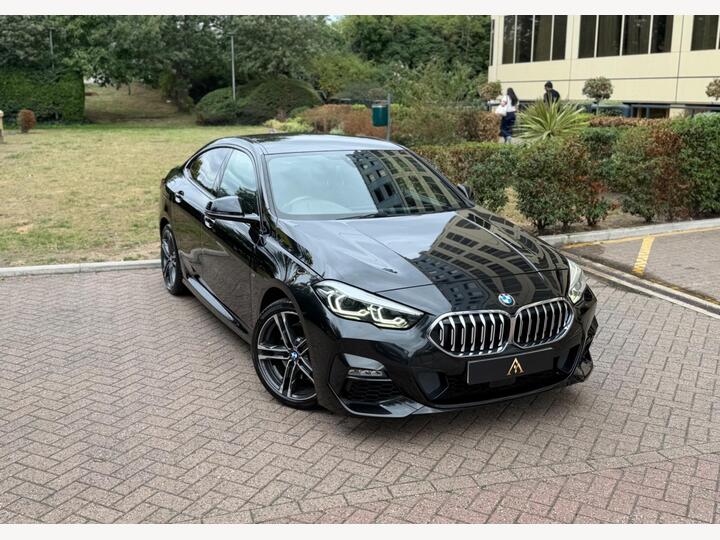 BMW 2 Series Gran Coupe 1.5 218i M Sport DCT Euro 6 (s/s) 4dr