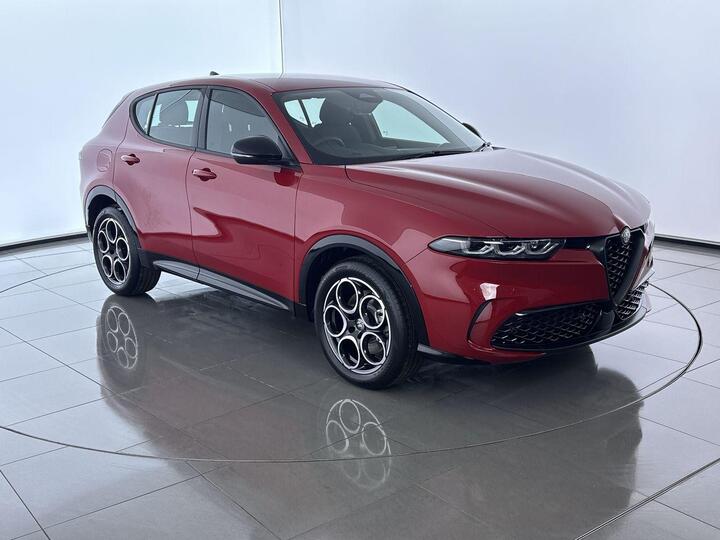 Alfa Romeo Tonale 1.5 VGT MHEV Veloce DCT Euro 6 5dr