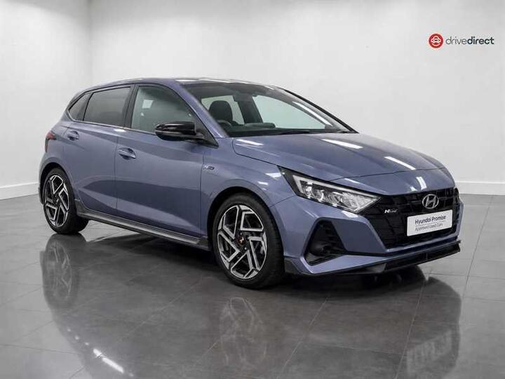 Hyundai I20 1.0 T-GDi N Line S Euro 6 (s/s) 5dr