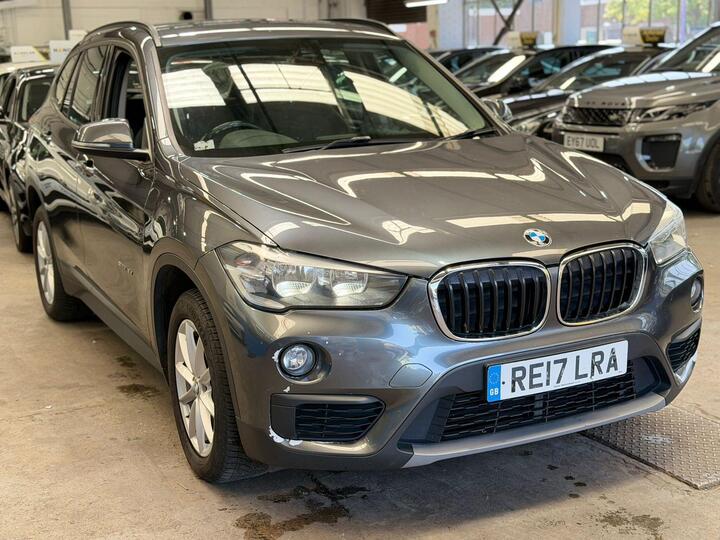 BMW X1 2.0 18d SE Auto SDrive Euro 6 (s/s) 5dr