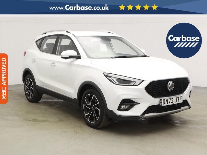 MG MG ZS 1.5 VTi-TECH Exclusive Euro 6 (s/s) 5dr