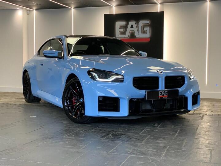 BMW M2 3.0 BiTurbo Steptronic Euro 6 (s/s) 2dr