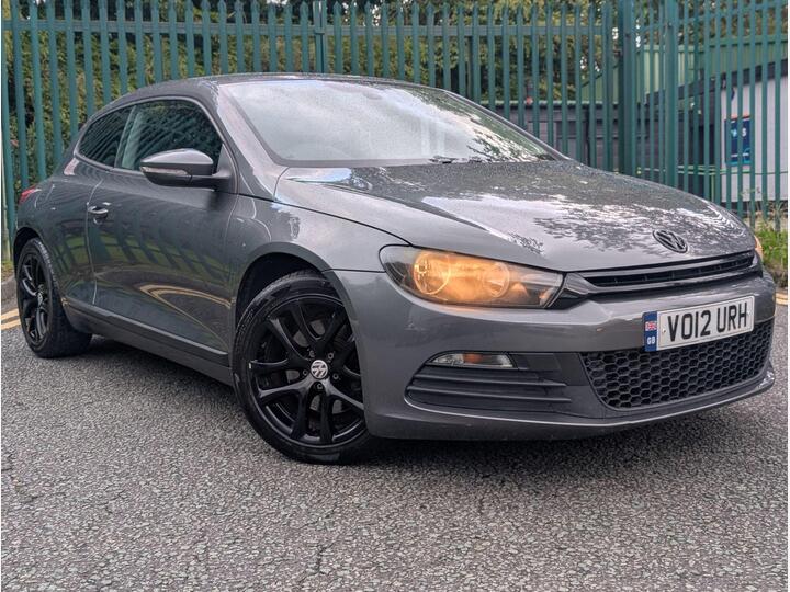Volkswagen Scirocco 1.4 TSI Euro 5 3dr