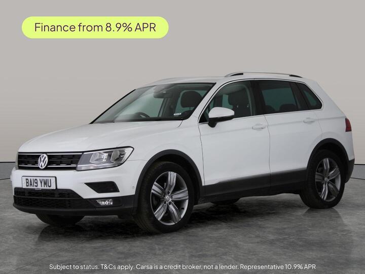 Volkswagen Tiguan 1.5 TSI EVO Match Euro 6 (s/s) 5dr