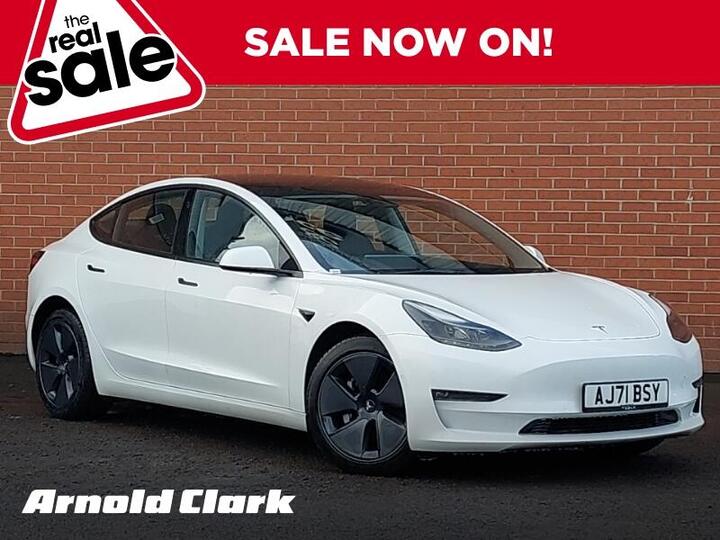 Tesla Model 3 (Dual Motor) Long Range Auto 4WDE 4dr