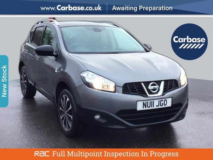 Nissan Qashqai 1.6 N-tec 2WD Euro 5 5dr