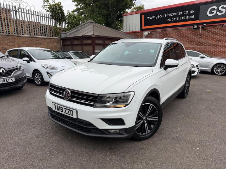 Volkswagen Tiguan 1.4 TSI SE Navigation Euro 6 (s/s) 5dr