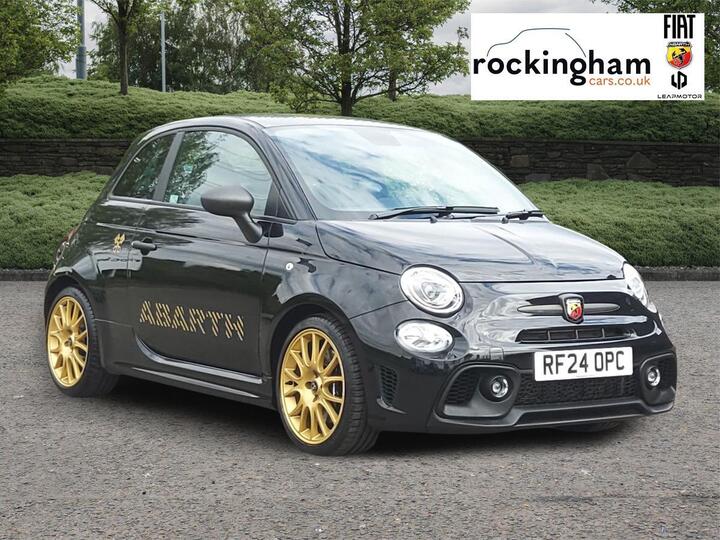 Abarth 695 1.4 T-Jet 75th Anniversario Euro 6 3dr