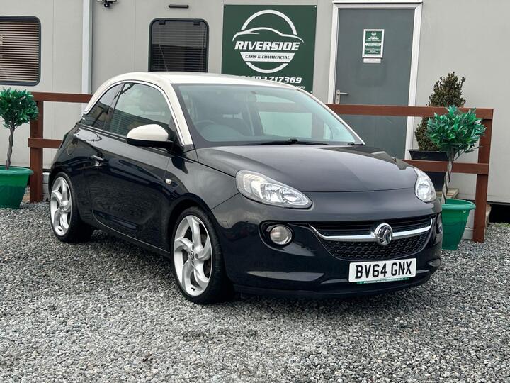 Vauxhall ADAM 1.4 16v SLAM Euro 5 3dr