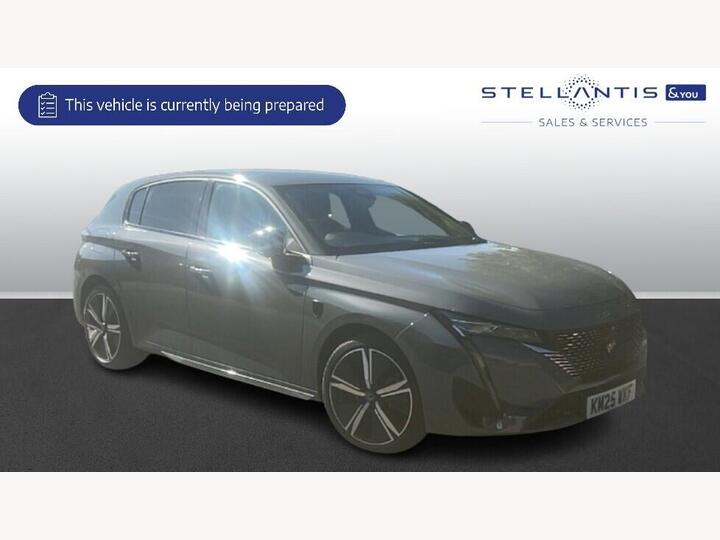 Peugeot 308 1.2 GT E-DSC6 Euro 6 (s/s) 5dr