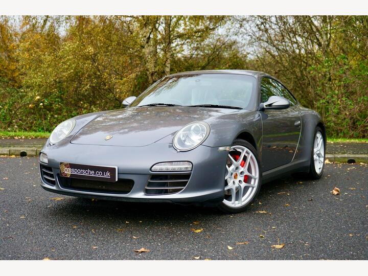 Porsche 911 3.8 997 Carrera 4S PDK AWD 2dr
