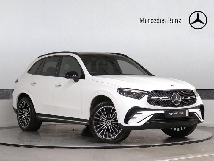 Mercedes-Benz GLC 2.0 GLC300e 31.2kWh AMG Line (Premium Plus) G-Tronic+ 4MATIC Euro 6 (s/s) 5dr