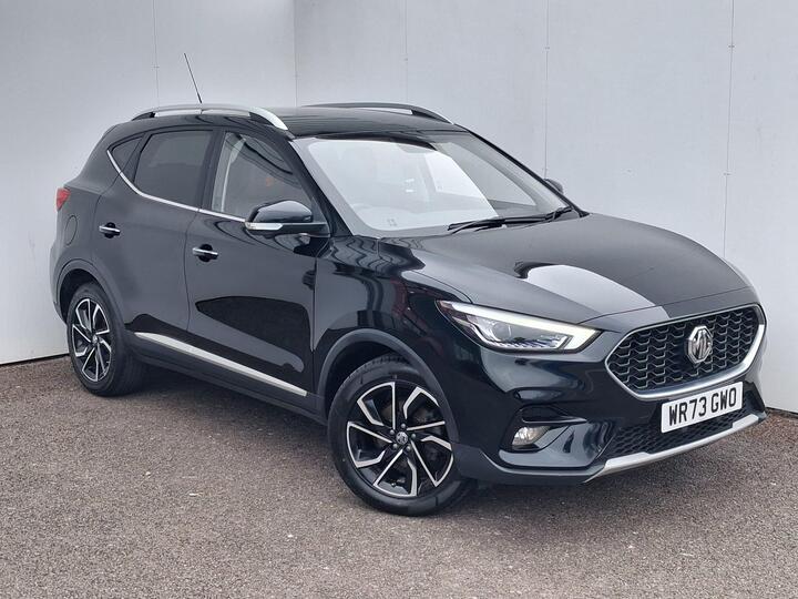 MG MG ZS 1.5 VTi-TECH Exclusive Euro 6 (s/s) 5dr