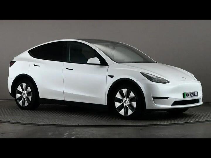 Tesla Model Y (Dual Motor) Long Range Auto 4WDE 5dr