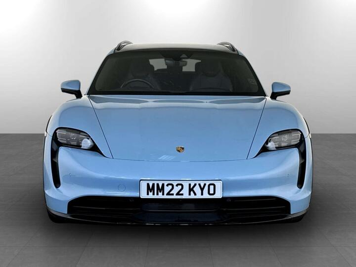 Porsche Taycan Performance Plus 93.4kWh 4S Cross Turismo Auto 4WD 5dr (11kW Charger)