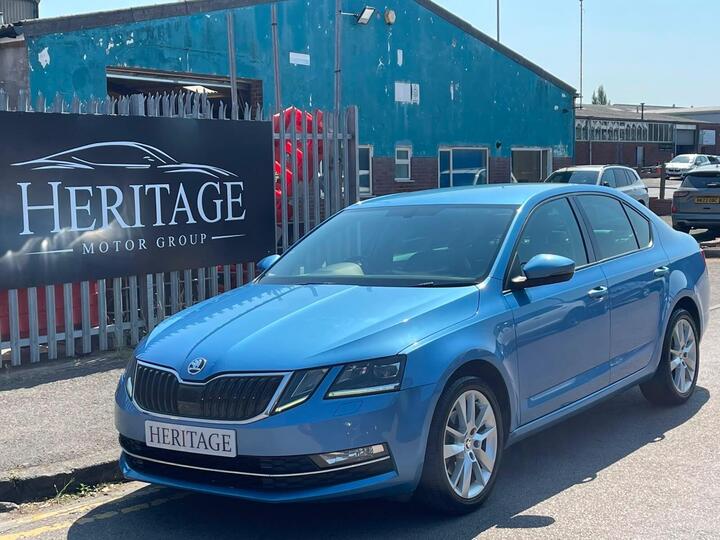 Skoda Octavia 1.4 TSI SE L DSG Euro 6 (s/s) 5dr