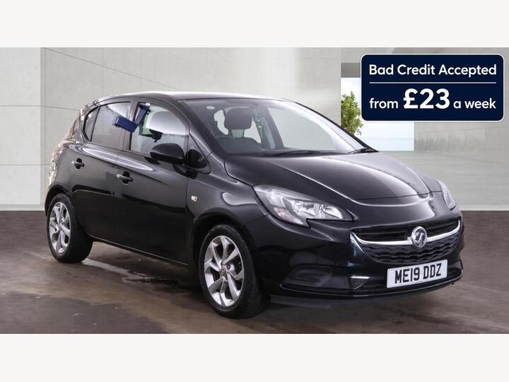 Vauxhall Corsa 1.4i EcoTEC Sport Euro 6 5dr