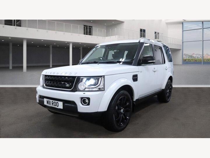 Land Rover Discovery 4 3.0 SD V6 Landmark Auto 4WD Euro 6 (s/s) 5dr