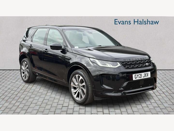 Land Rover Discovery Sport 1.5 P300e 12.2kWh R-Dynamic HSE Auto 4WD Euro 6 (s/s) 5dr