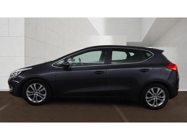 Kia Ceed 1.6 GDi EcoDynamics 3 Euro 5 (s/s) 5dr