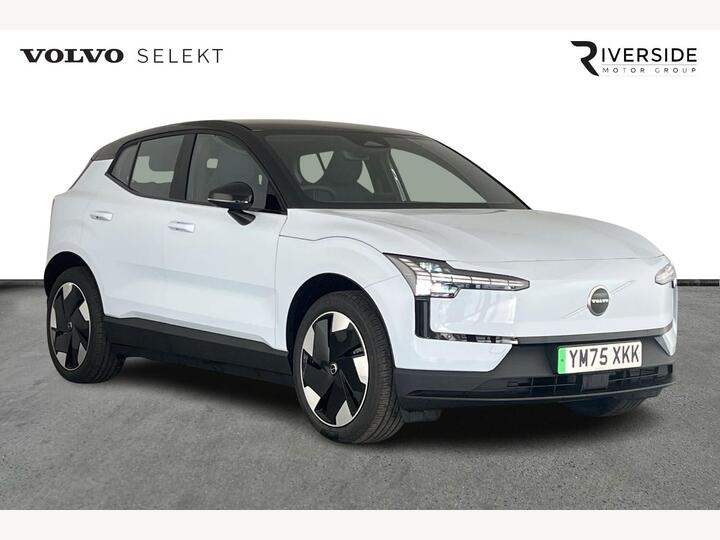 Volvo EX30 Single Motor Extended Range 69kWh Plus Auto 5dr