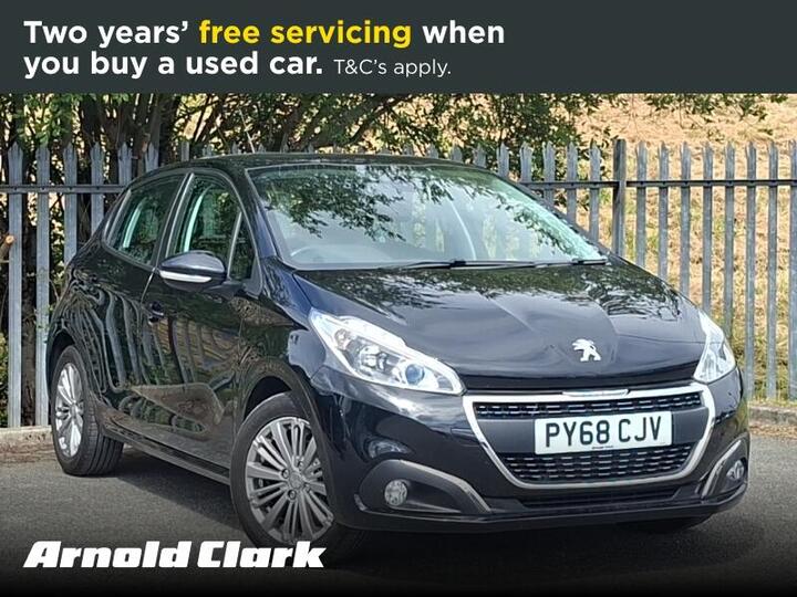 Peugeot 208 1.2 PureTech Signature Euro 6 (s/s) 5dr