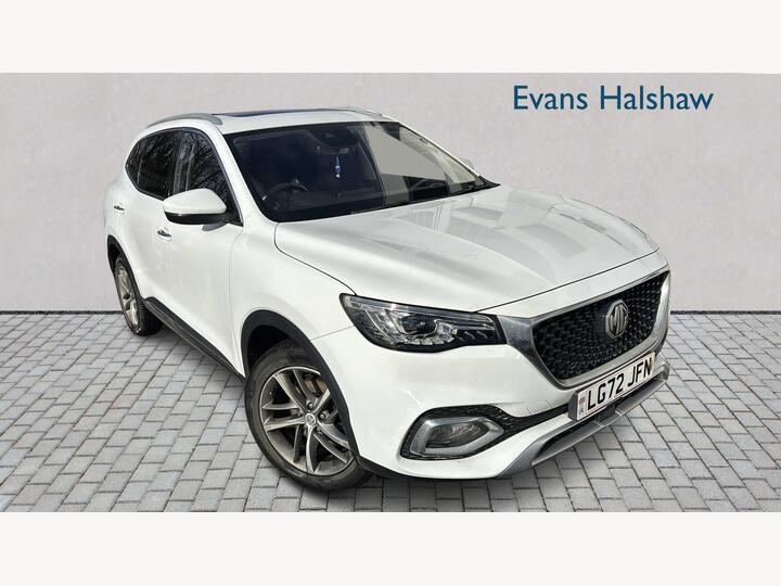 MG HS HATCHBACK 1.5 T-GDI Exclusive Euro 6 (s/s) 5dr