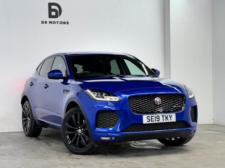 Jaguar E-PACE 2.0 D150 R-Dynamic S Auto AWD Euro 6 (s/s) 5dr