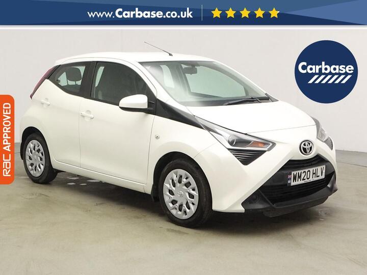 Toyota AYGO 1.0 VVT-i X-play Euro 6 5dr