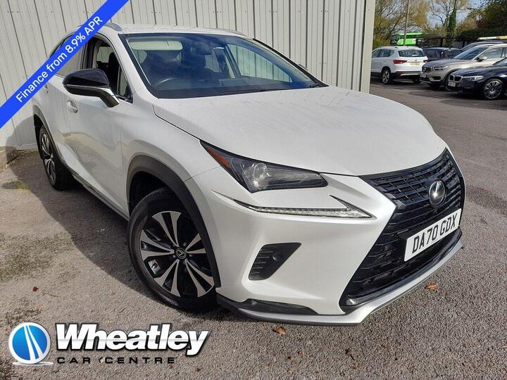 Lexus NX 2.5 300h GPF E-CVT 4WD Euro 6 (s/s) 5dr