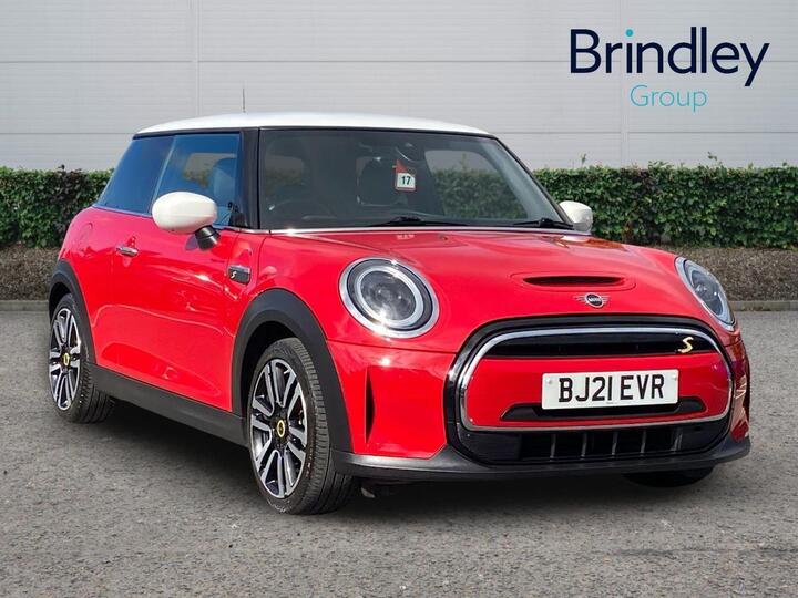 MINI Electric Hatch Cooper SE 32.6kWh Level 2 Auto 3dr