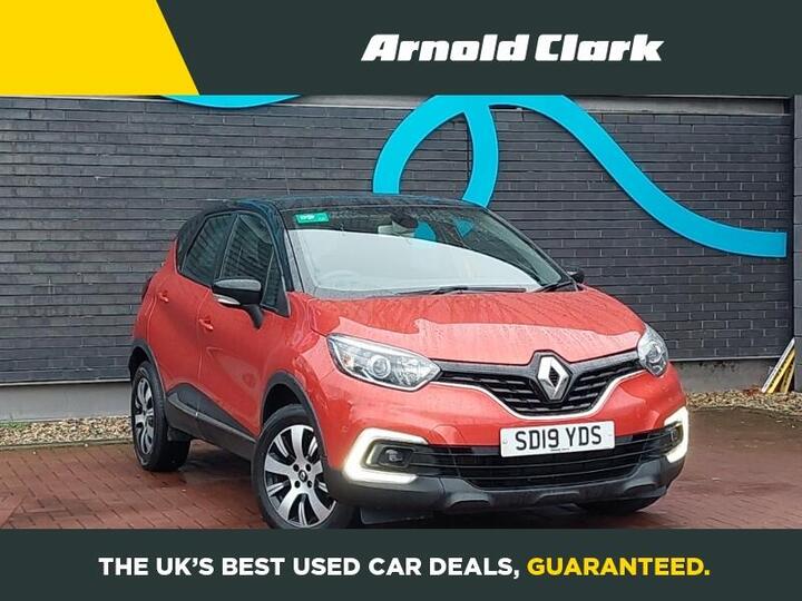 Renault Captur 0.9 TCe ENERGY Play Euro 6 (s/s) 5dr